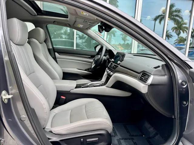 used 2019 Honda Accord Hybrid car, priced at $16,704