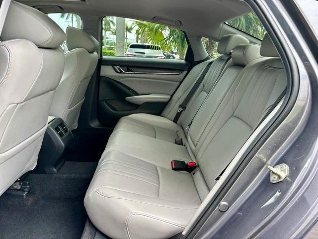 used 2019 Honda Accord Hybrid car, priced at $16,704