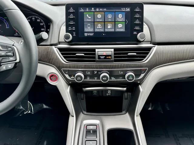 used 2019 Honda Accord Hybrid car, priced at $16,704
