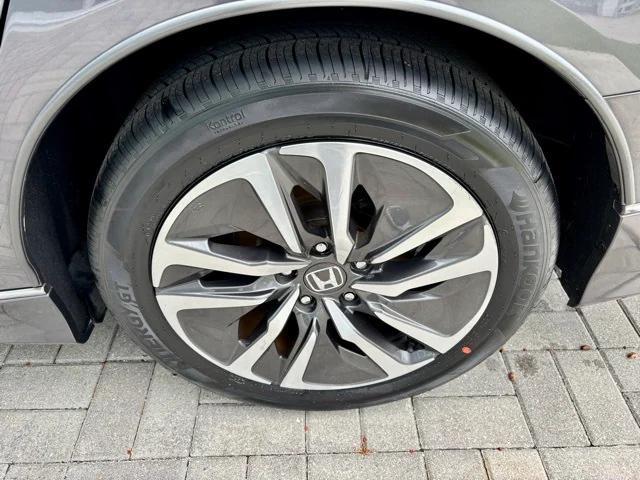 used 2019 Honda Accord Hybrid car, priced at $16,704