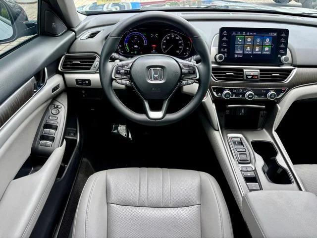 used 2019 Honda Accord Hybrid car, priced at $16,704