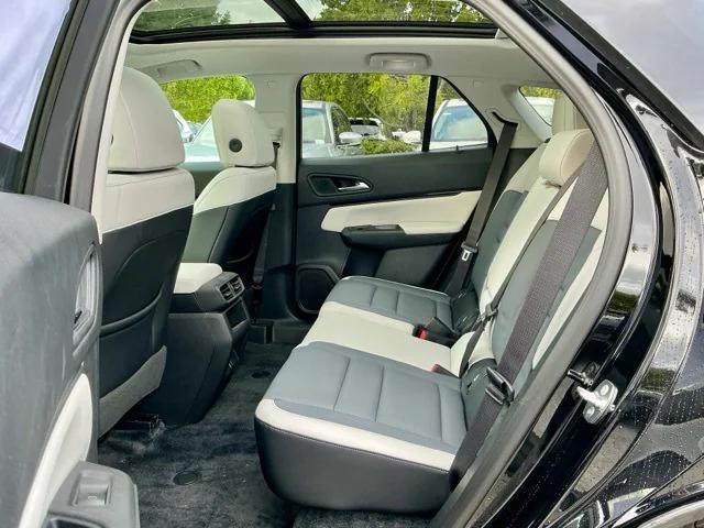 new 2026 Honda Prologue car, priced at $59,850