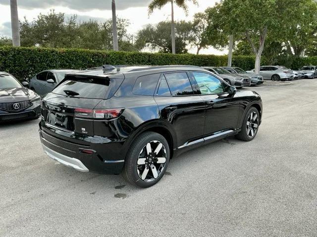 new 2026 Honda Prologue car, priced at $59,850