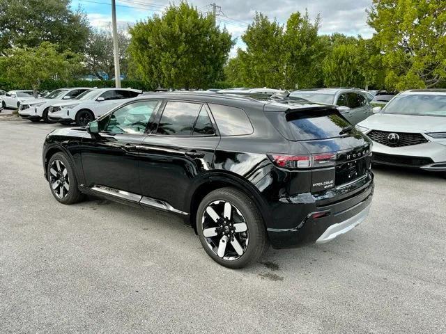 new 2026 Honda Prologue car, priced at $59,850
