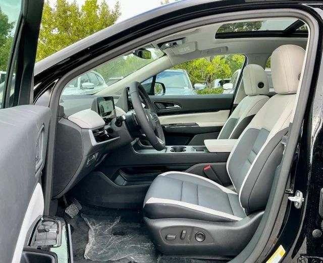 new 2026 Honda Prologue car, priced at $59,850