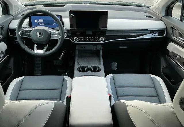 new 2026 Honda Prologue car, priced at $59,850