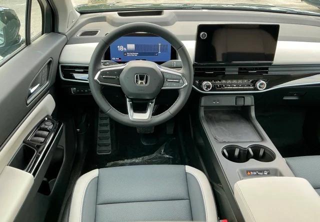 new 2026 Honda Prologue car, priced at $59,850