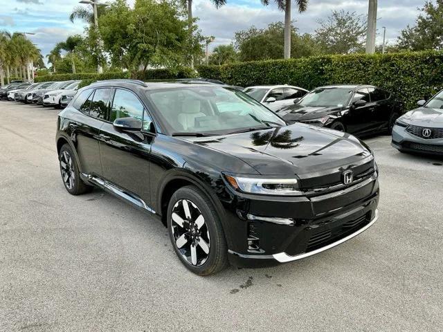 new 2026 Honda Prologue car, priced at $59,850