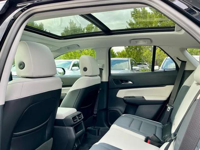 new 2026 Honda Prologue car, priced at $59,850