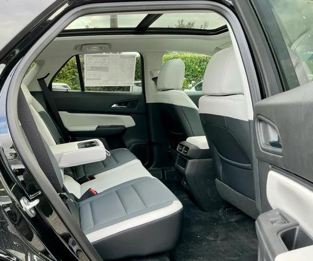 new 2026 Honda Prologue car, priced at $59,850