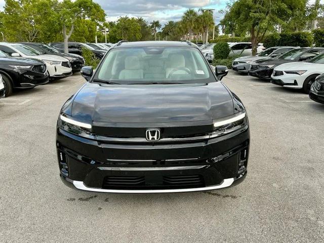 new 2026 Honda Prologue car, priced at $59,850