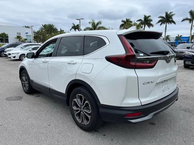 used 2022 Honda CR-V car, priced at $26,886