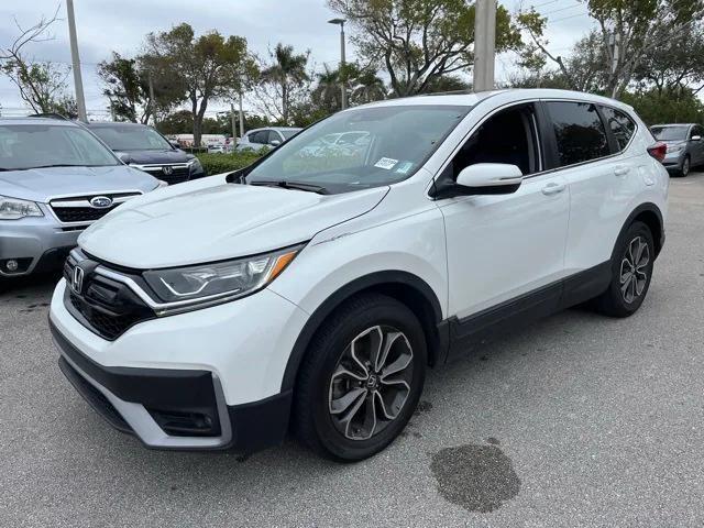 used 2022 Honda CR-V car, priced at $26,886