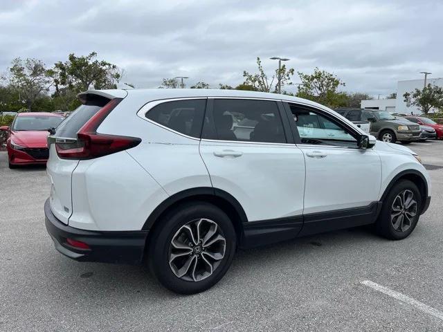 used 2022 Honda CR-V car, priced at $26,886