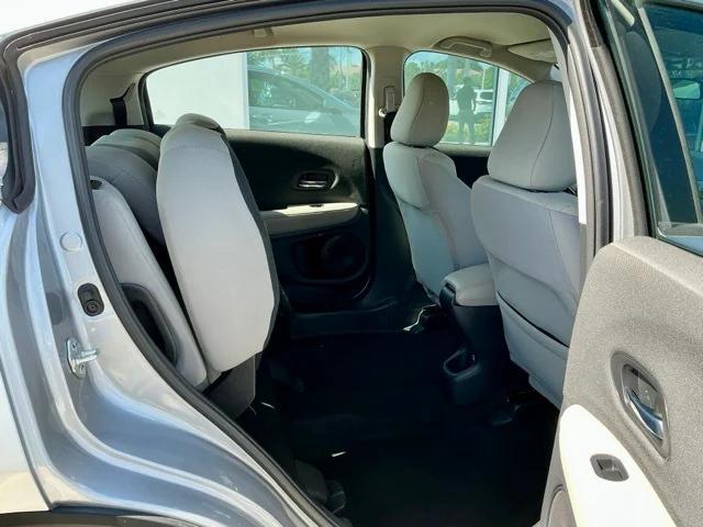 used 2021 Honda HR-V car, priced at $19,778