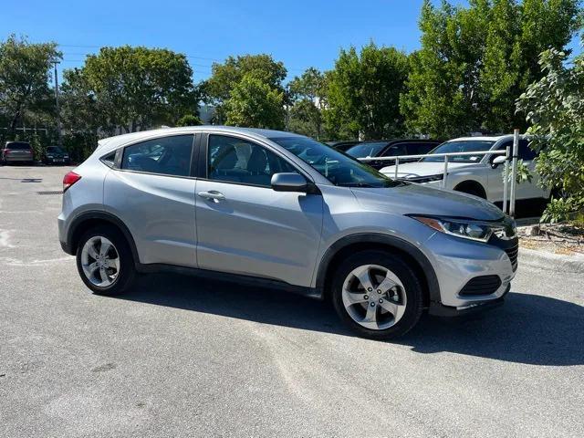 used 2021 Honda HR-V car, priced at $19,778