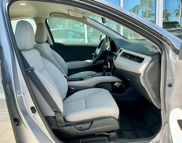 used 2021 Honda HR-V car, priced at $19,778