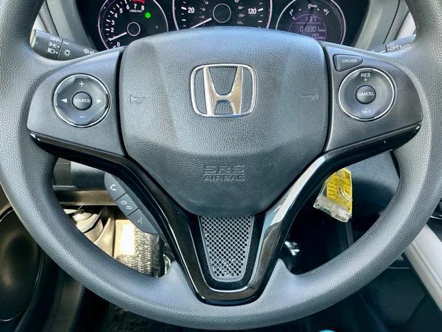 used 2021 Honda HR-V car, priced at $19,778