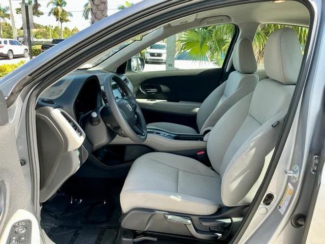 used 2021 Honda HR-V car, priced at $19,778
