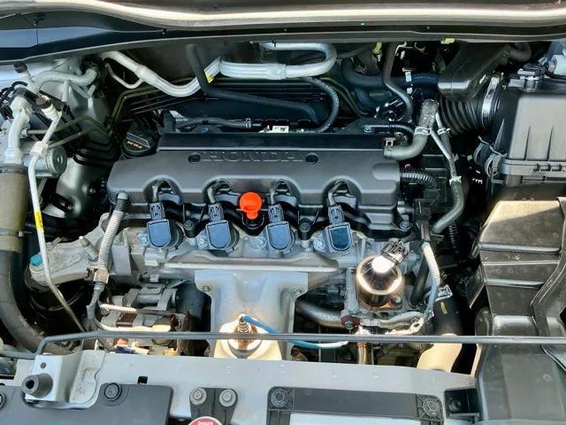 used 2021 Honda HR-V car, priced at $19,778