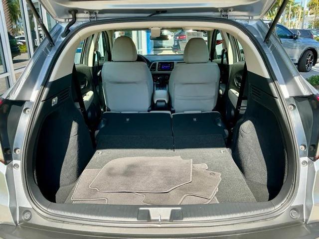 used 2021 Honda HR-V car, priced at $19,778