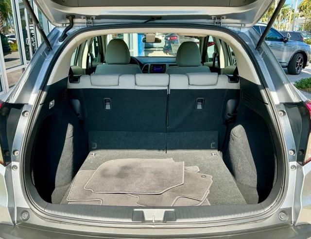 used 2021 Honda HR-V car, priced at $19,778