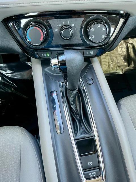 used 2021 Honda HR-V car, priced at $19,778