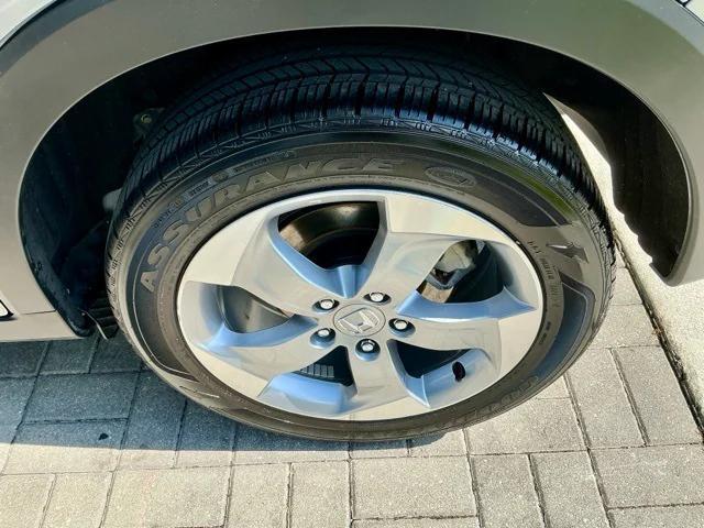 used 2021 Honda HR-V car, priced at $19,778