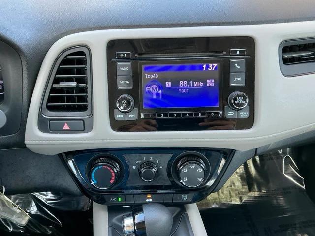 used 2021 Honda HR-V car, priced at $19,778