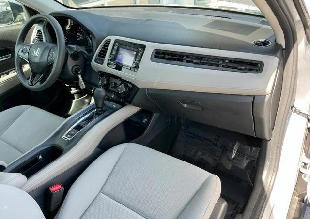 used 2021 Honda HR-V car, priced at $19,778