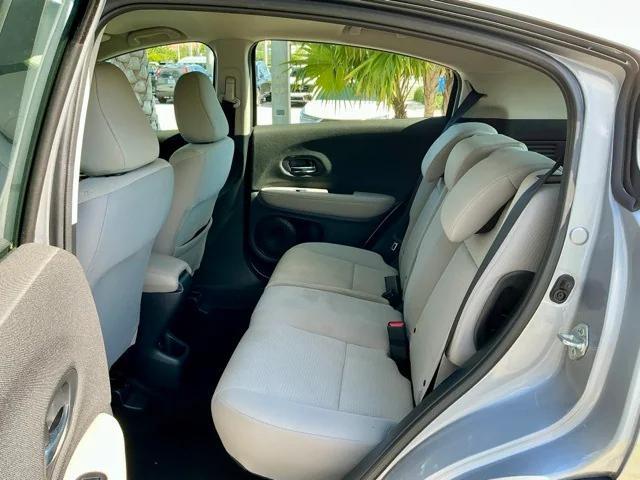 used 2021 Honda HR-V car, priced at $19,778
