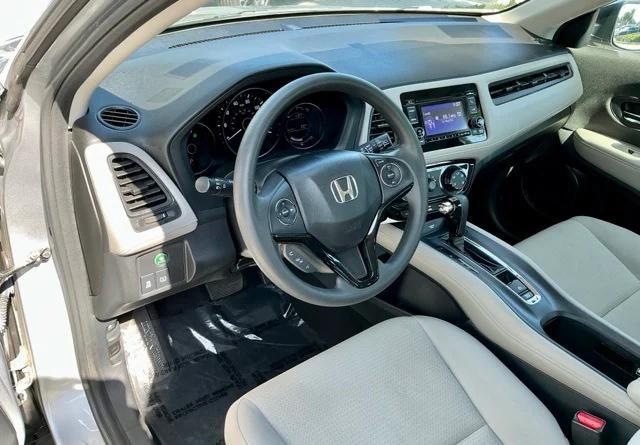 used 2021 Honda HR-V car, priced at $19,778