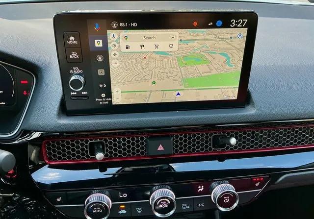 new 2026 Honda Civic Si car, priced at $32,645