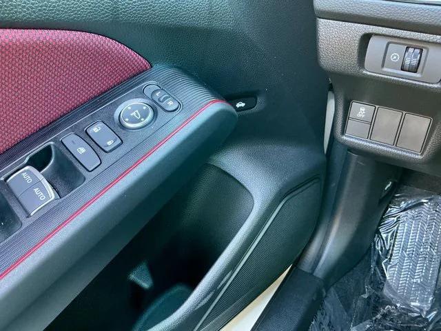 new 2026 Honda Civic Si car, priced at $32,645