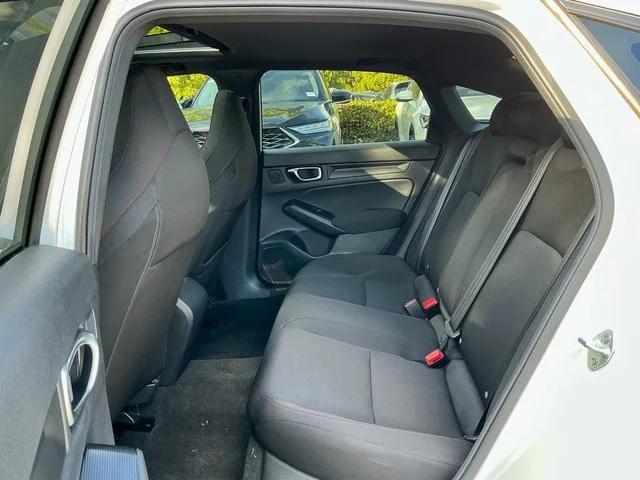 new 2026 Honda Civic Si car, priced at $32,645