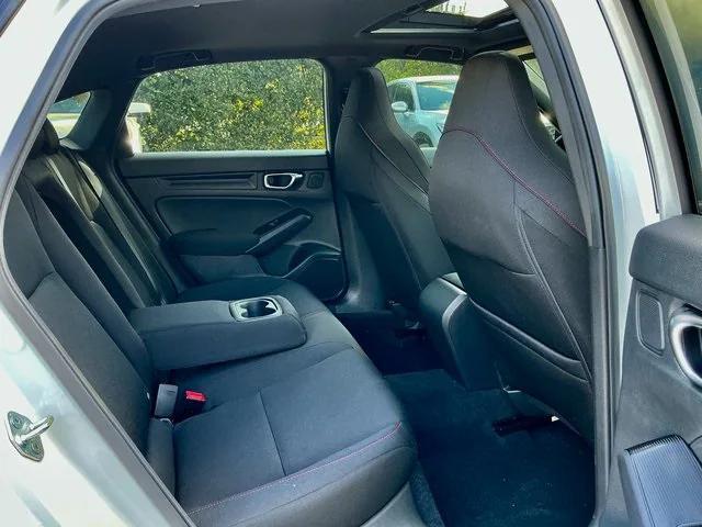 new 2026 Honda Civic Si car, priced at $32,645