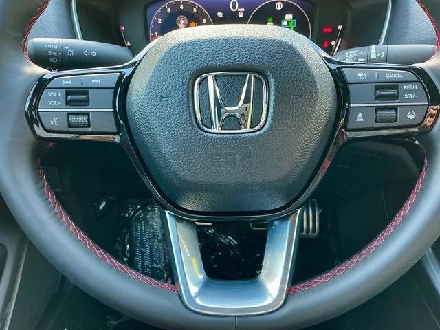 new 2026 Honda Civic Si car, priced at $32,645