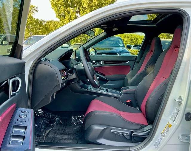 new 2026 Honda Civic Si car, priced at $32,645