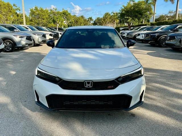 new 2026 Honda Civic Si car, priced at $32,645