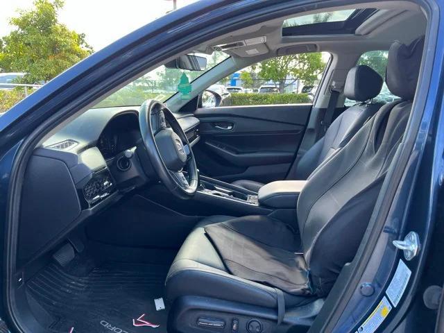 used 2024 Honda Accord Hybrid car, priced at $29,862