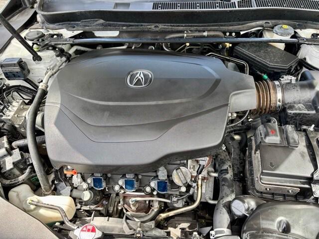 used 2018 Acura TLX car, priced at $19,758