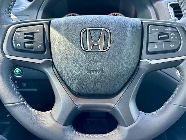 new 2025 Honda Ridgeline car, priced at $43,856
