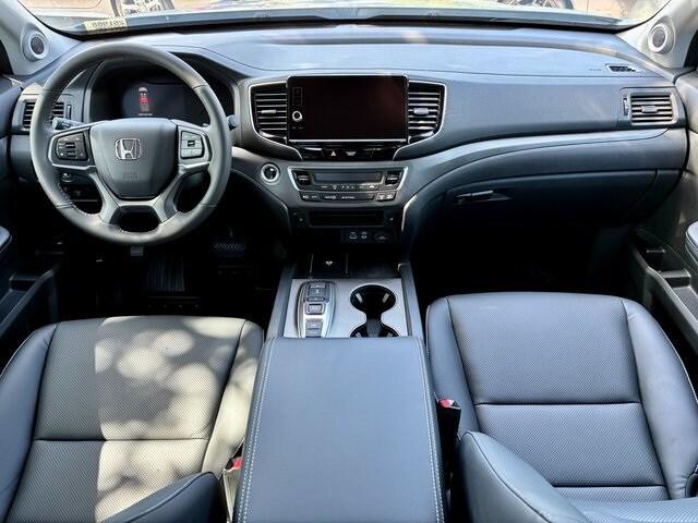 new 2025 Honda Ridgeline car, priced at $43,856