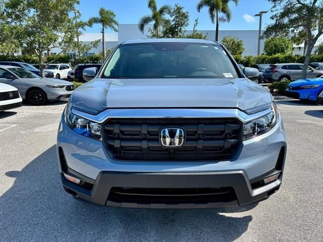 new 2025 Honda Ridgeline car, priced at $43,856