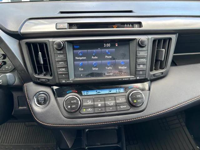 used 2017 Toyota RAV4 car, priced at $18,524