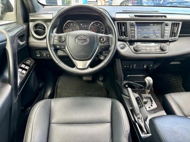 used 2017 Toyota RAV4 car, priced at $18,524