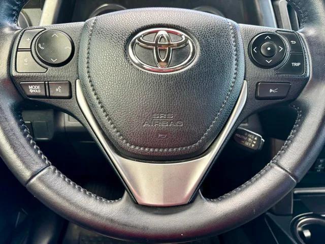used 2017 Toyota RAV4 car, priced at $18,524