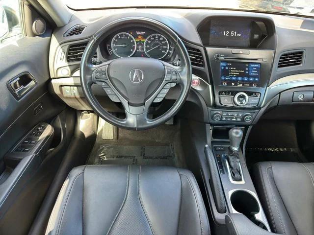 used 2020 Acura ILX car, priced at $19,450