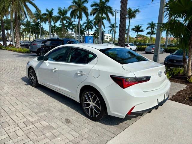 used 2020 Acura ILX car, priced at $19,450