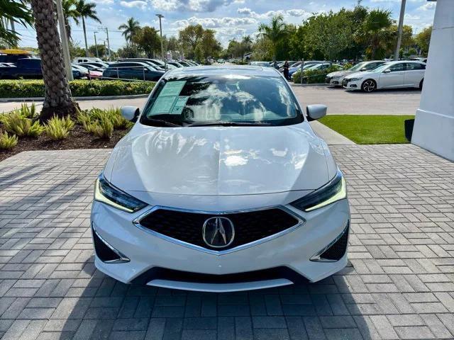 used 2020 Acura ILX car, priced at $19,450